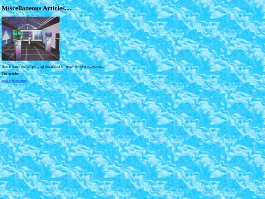 misc screenshot