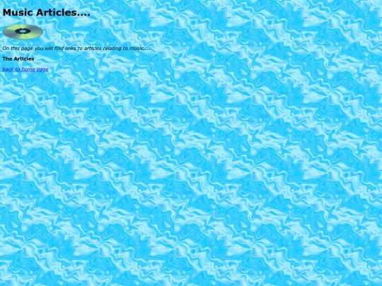 music screenshot
