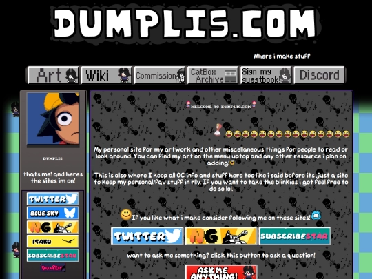 home screenshot