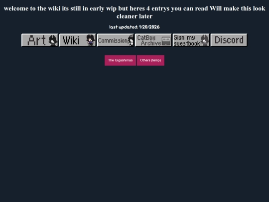 wiki screenshot