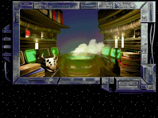 AstridsLair screenshot