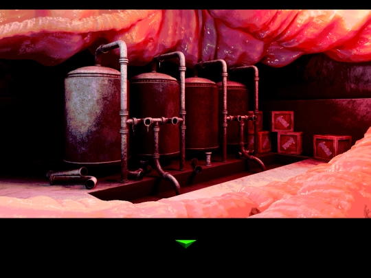 BoilerRoom screenshot
