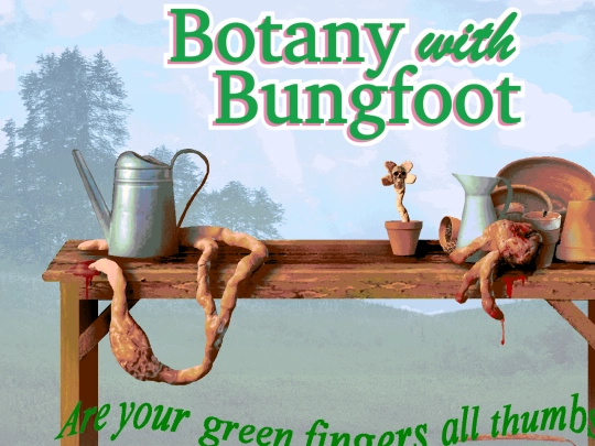 Botany screenshot