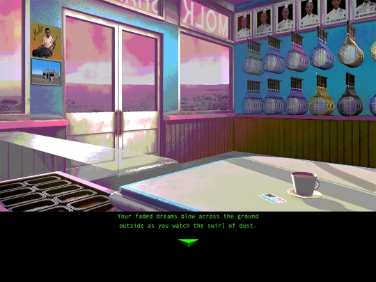 Icecream screenshot