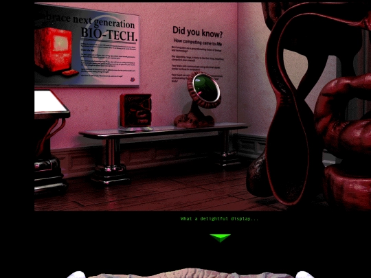LZ_COM screenshot