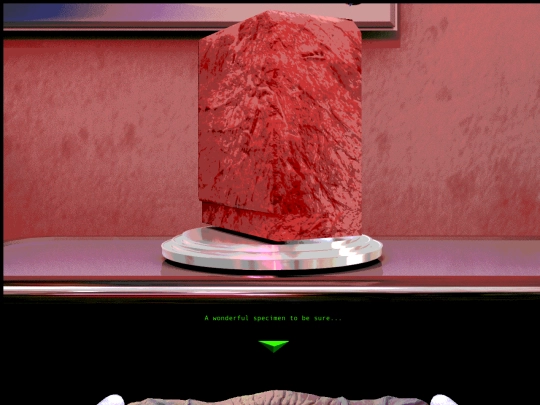 MeatComputer screenshot