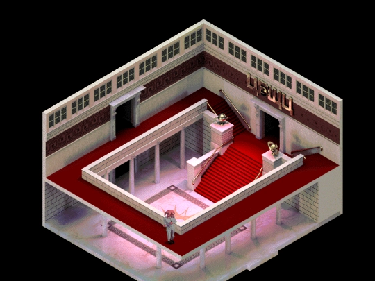 Museum screenshot