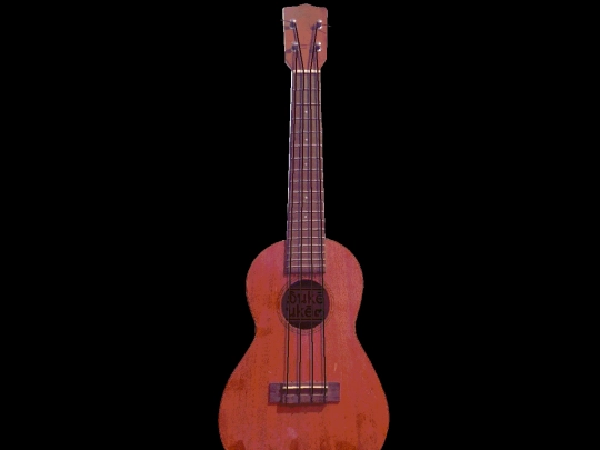 Museum/StrangeInstrument screenshot