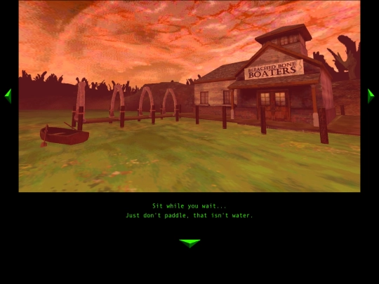 NatureTrail/BleachedBoneCreek screenshot