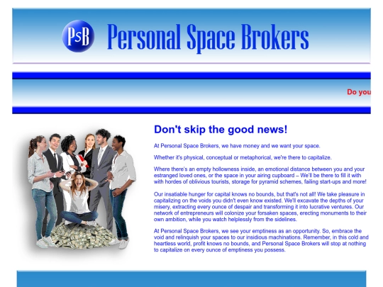 PSB screenshot