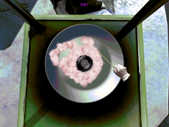 TheSeaside/Candy_Floss_Machine screenshot