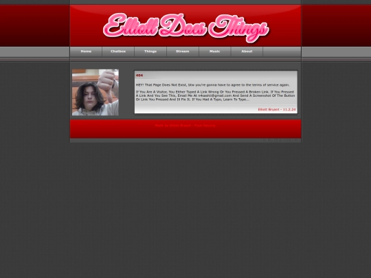 S screenshot