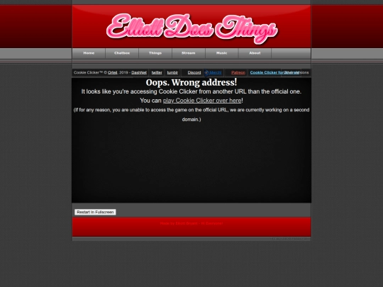 things/clicker screenshot