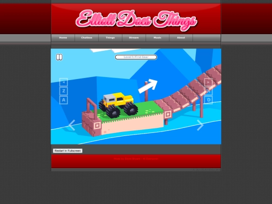 things/drivemad screenshot