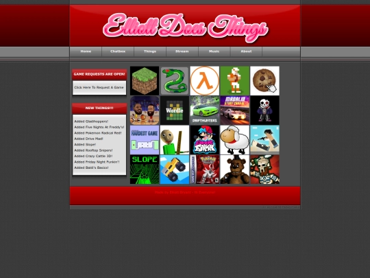 things screenshot
