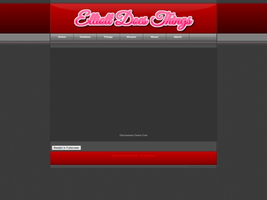 things/radicalred screenshot