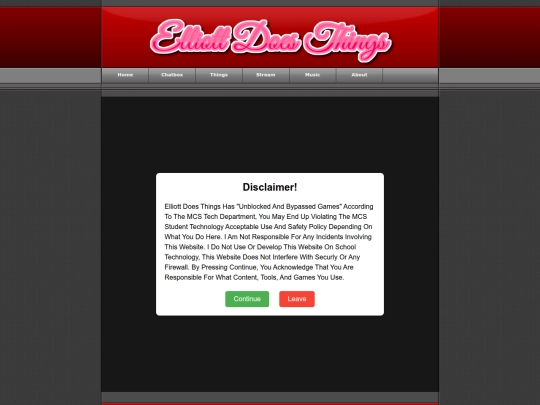 tos screenshot