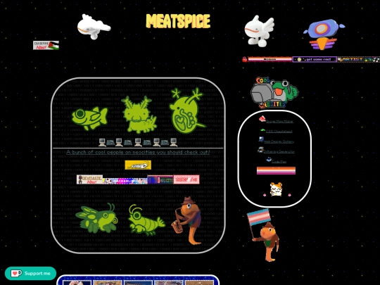 Coolwebsites screenshot