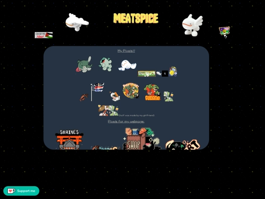 Pixelart screenshot