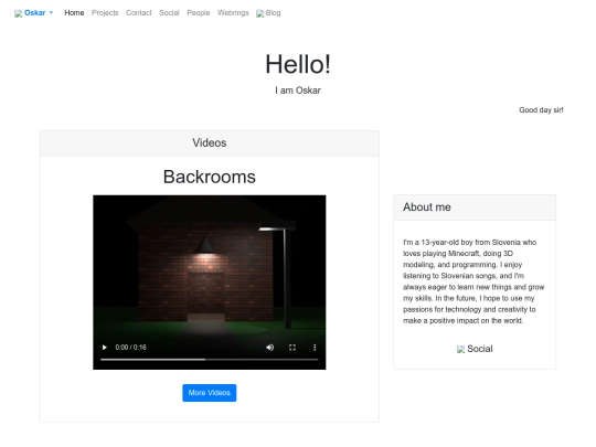 oldindex screenshot
