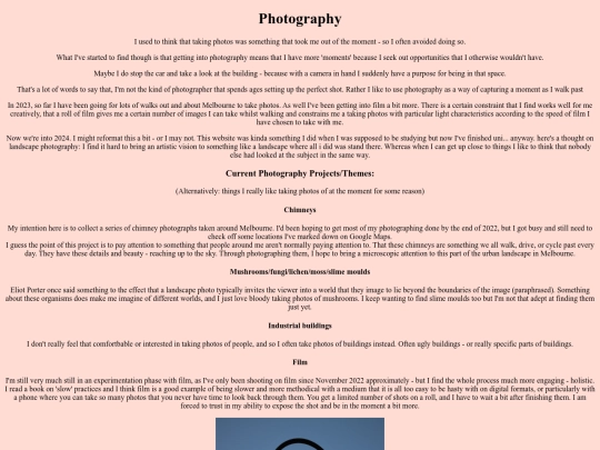 photog screenshot