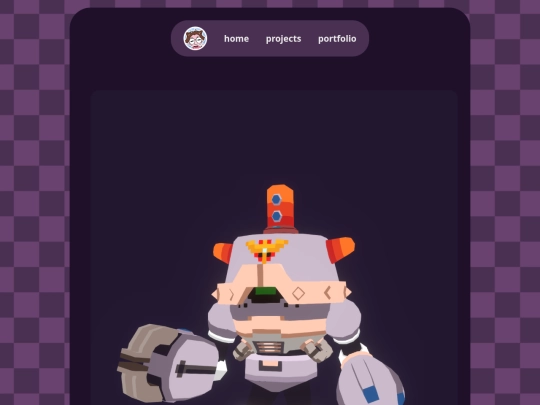 portfolio/3d screenshot