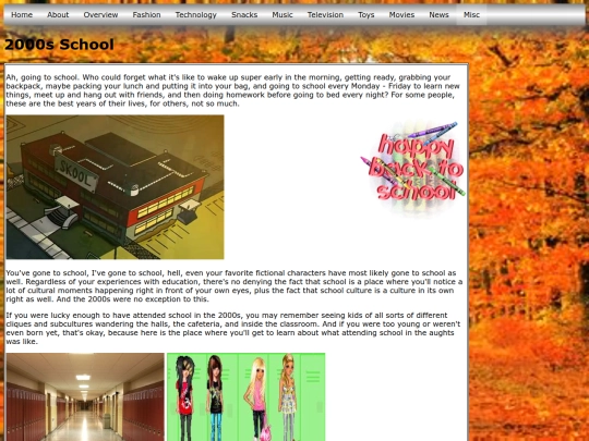 school screenshot