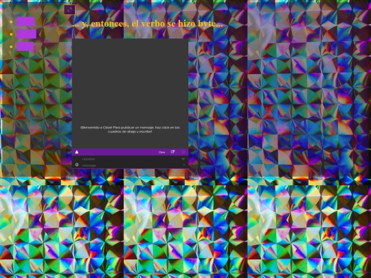 paginas/chat screenshot
