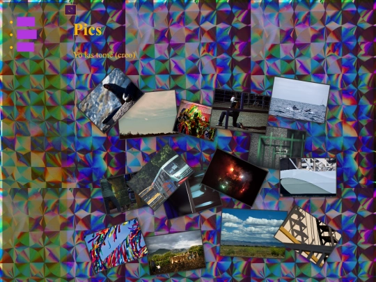 paginas/fotos screenshot