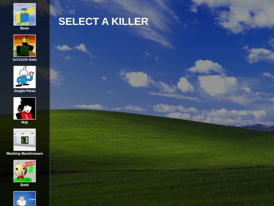 killers screenshot