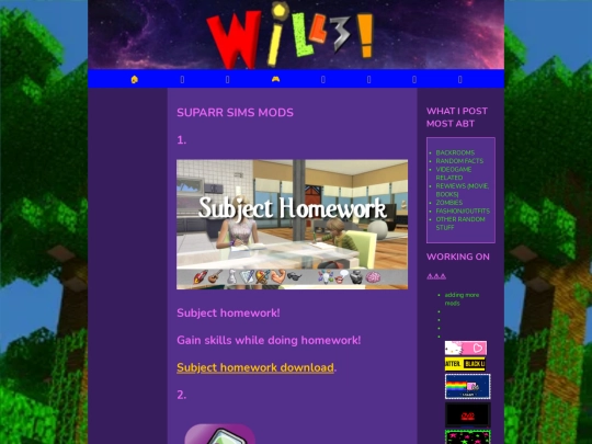 simsmods screenshot