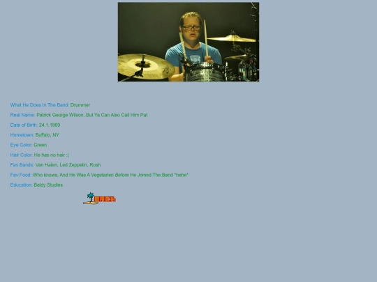 Pat screenshot