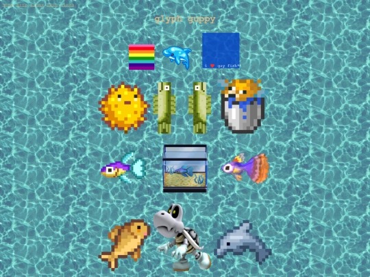 fish screenshot