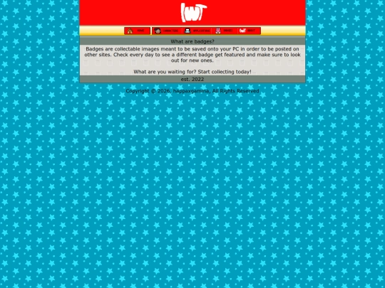 apps/badgearcade/whatarebadges screenshot