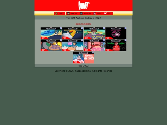 apps/gallery/2022 screenshot