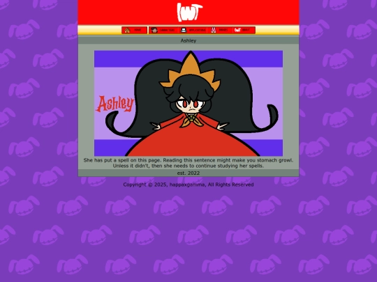 characters/ashley screenshot