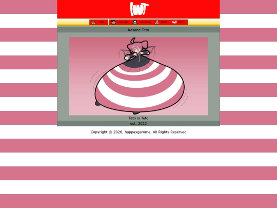 characters/teto screenshot