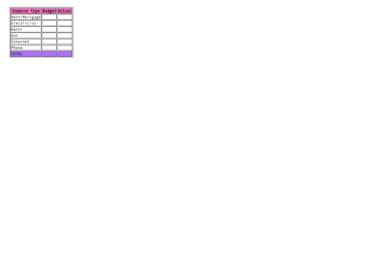 sheets screenshot