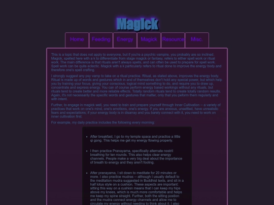 magick screenshot