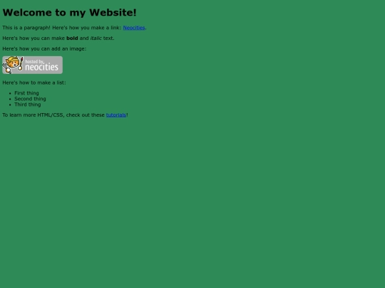 password screenshot