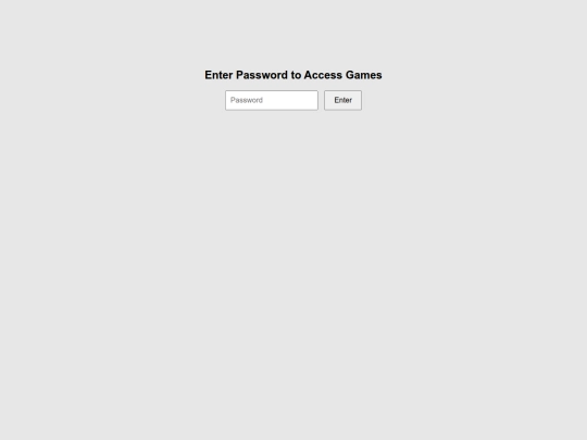login screenshot