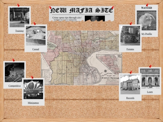 stuff/mafia screenshot