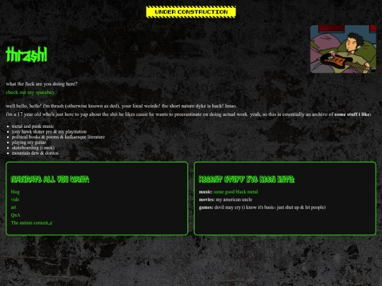 index.2 screenshot