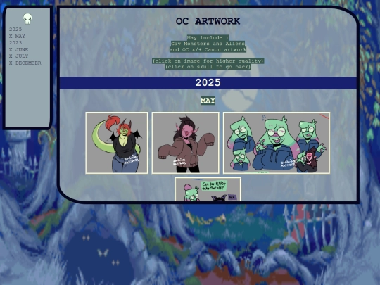 ART/GALLERY/OCS screenshot
