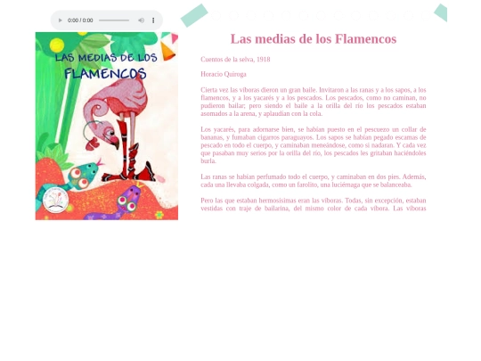 cuento5 screenshot
