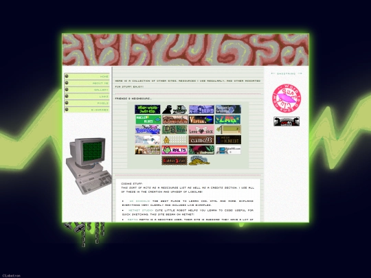 hydromaniac/next screenshot