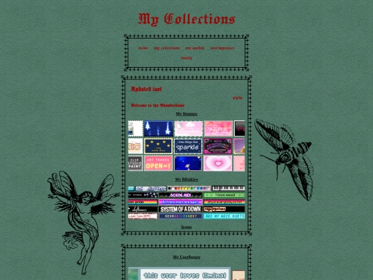 collection screenshot