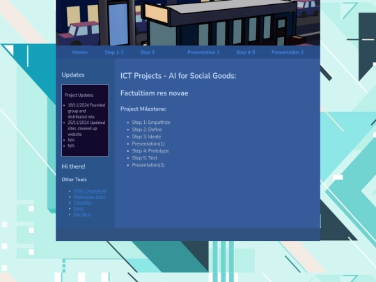 pres1 screenshot
