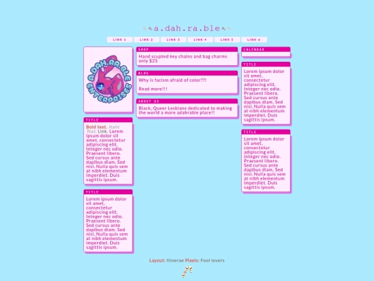 test screenshot