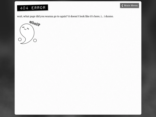 miscellaneous screenshot